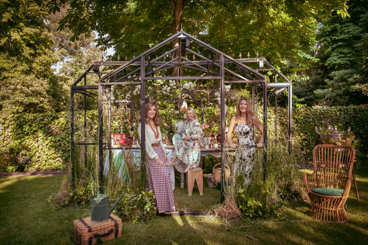 Primavera en la mesa: la nueva colección de vajillas Eugenia & Sushita y el rosado XF Sierra Cantábrica 2024