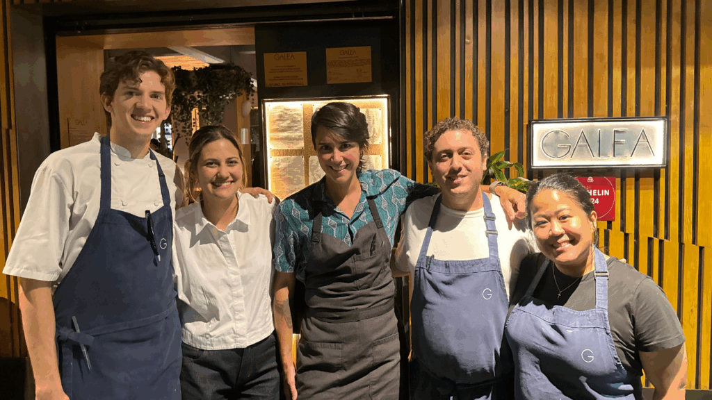 Galea, Iddi’s y Emmer & Rye: un diálogo entre sustentabilidad y el mediterráneo