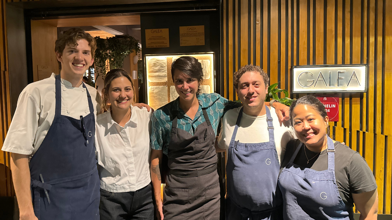 Galea, Iddi’s y Emmer & Rye: un diálogo entre sustentabilidad y el mediterráneo