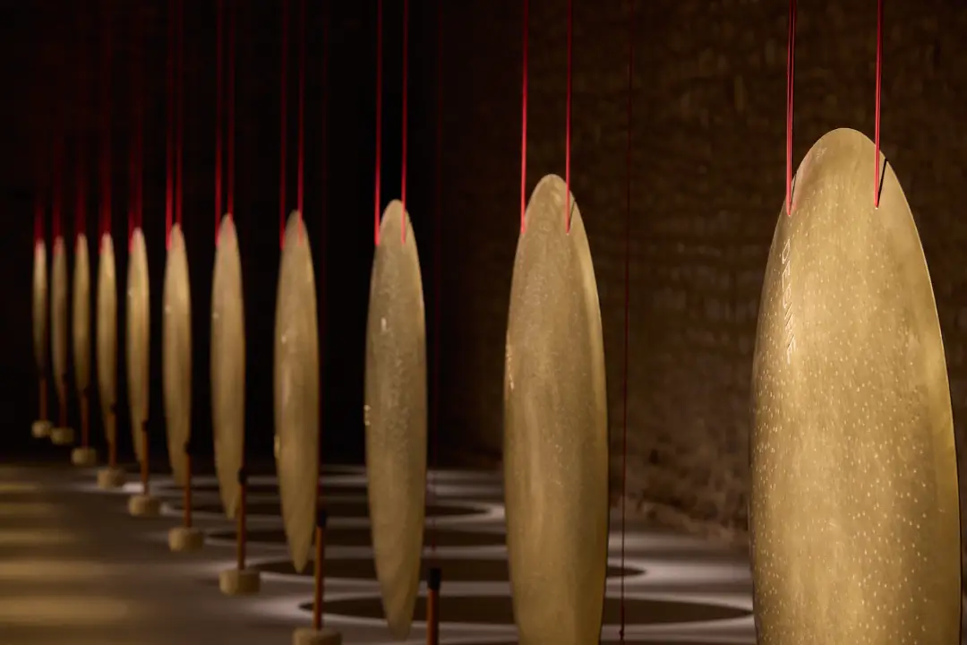 Jaume Plensa y CVNE: vínculo entre arte, vino y tiempo Jaume Plensa y CVNE: vínculo entre arte, vino y tiempo
