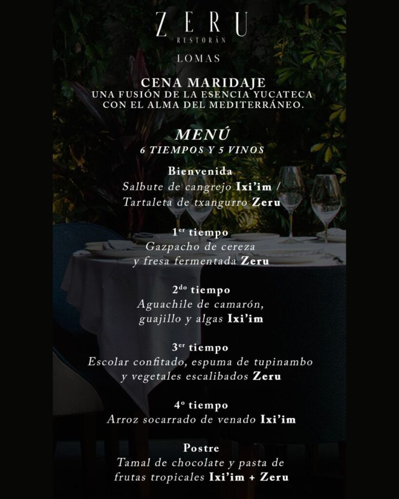 Agenda Food & Wine del 5 al 8 de junio