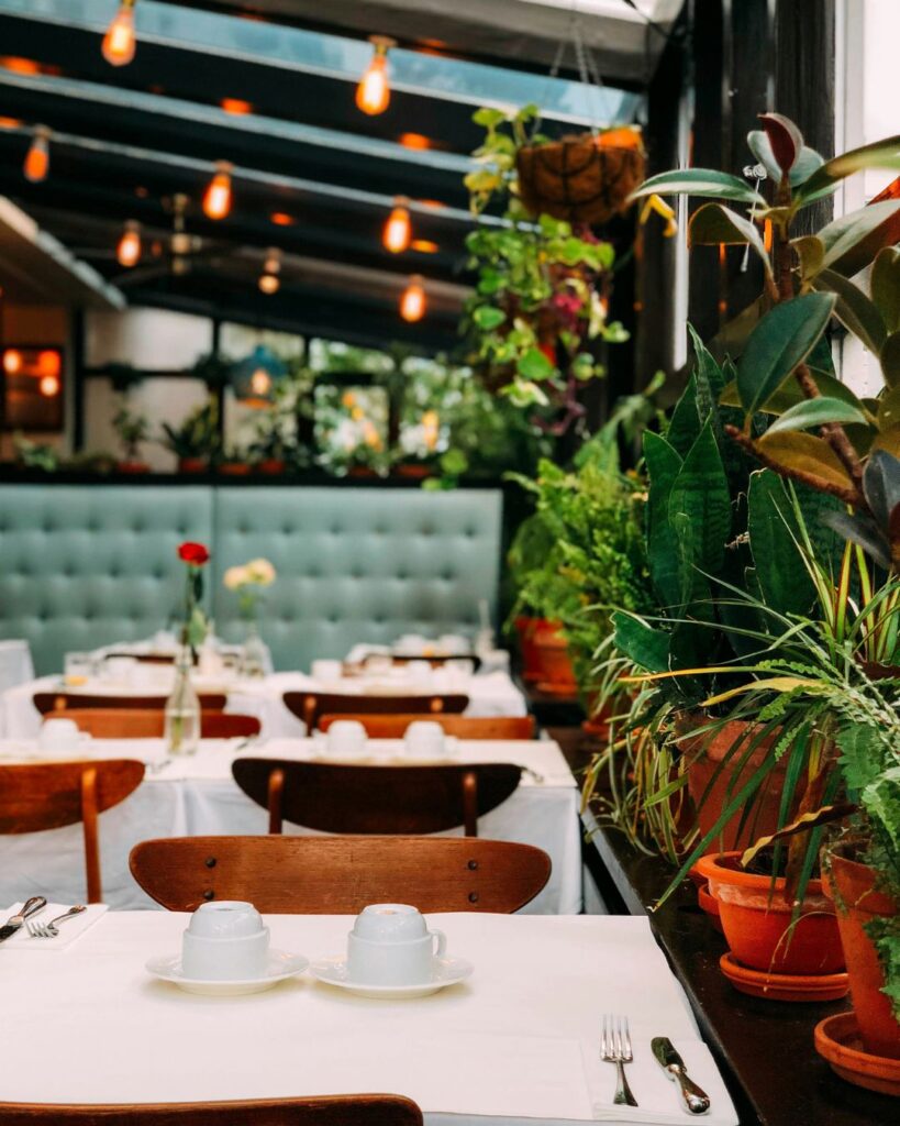 American Express lanza programa en pro de restaurantes de la CDMX