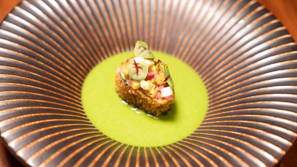 Apapaxoa: gastronomía de autor en la Riviera Maya por Xcaret