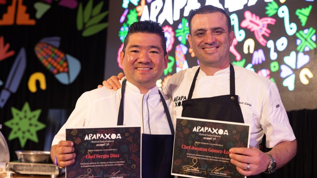Apapaxoa: gastronomía de autor en la Riviera Maya por Xcaret