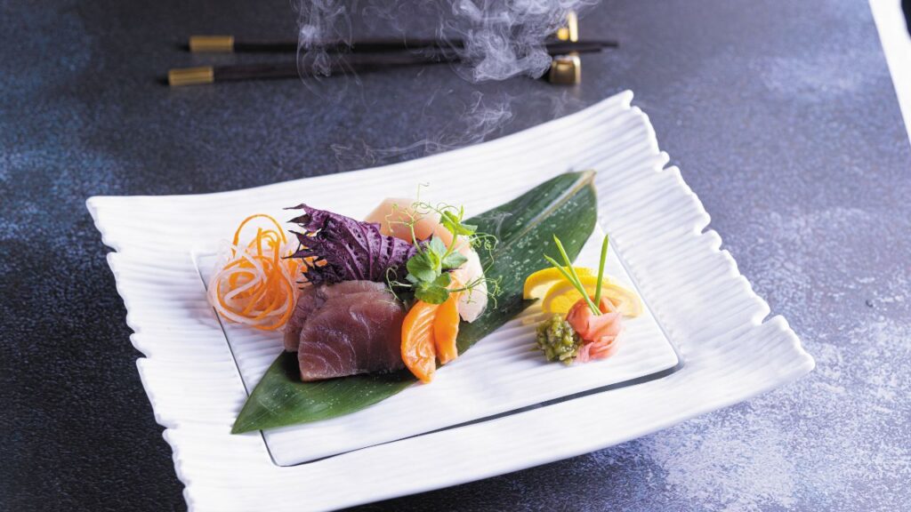 Azure, el nuevo restaurante insignia de Regent Seven Seas Cruises 