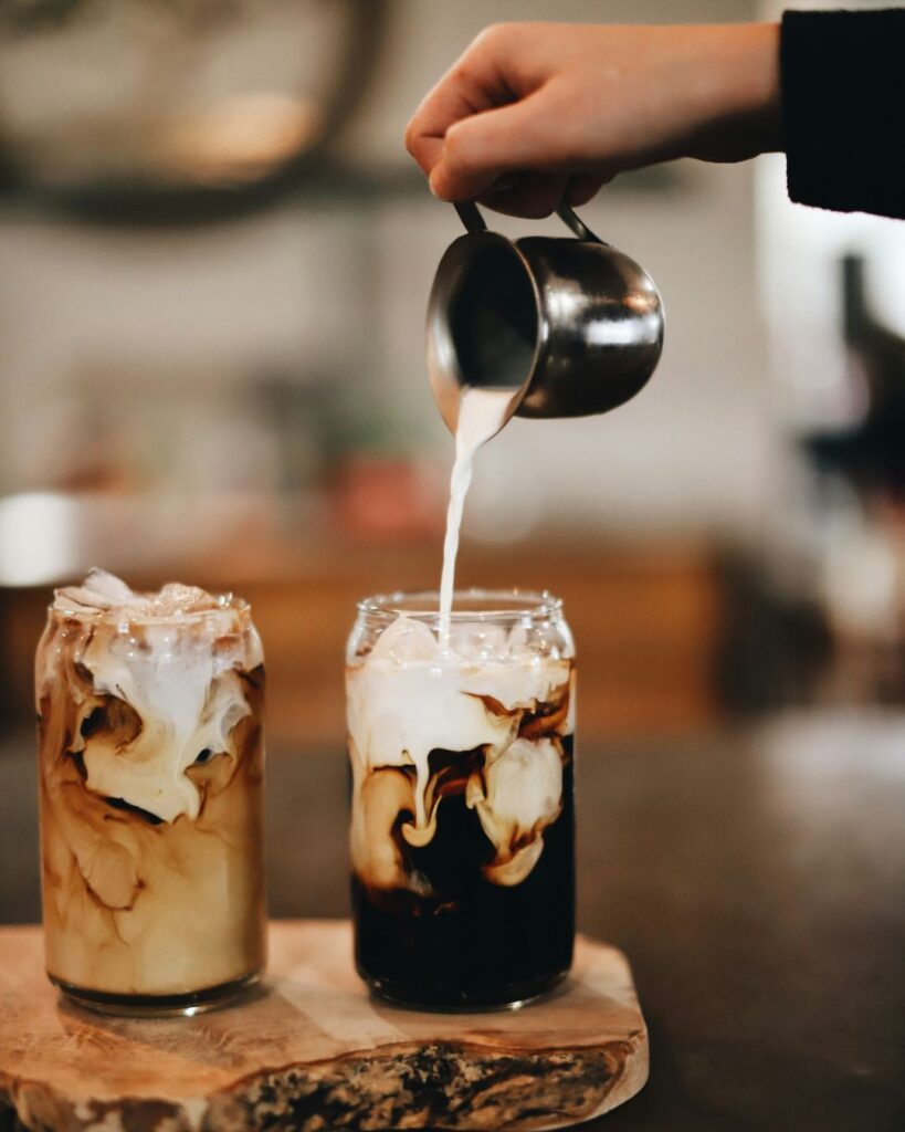 ‘Cloud Coffee’, el café frío y espumoso que debes probar