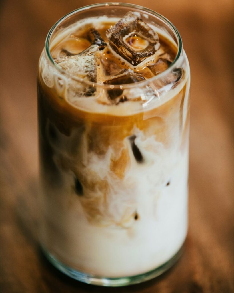 ‘Cloud Coffee’, el café frío y espumoso que debes probar