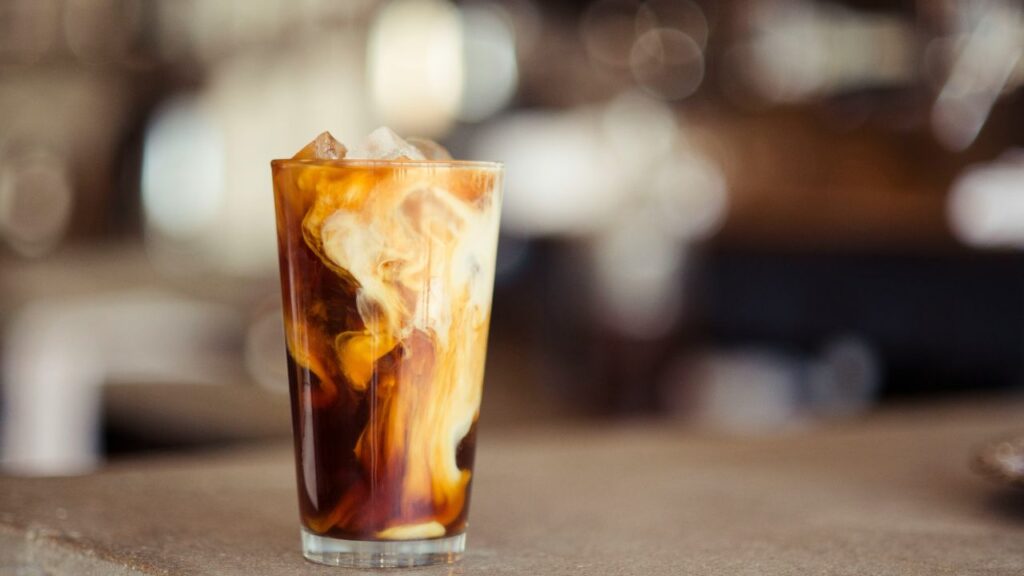 ‘Cloud Coffee’, el café frío y espumoso que debes probar