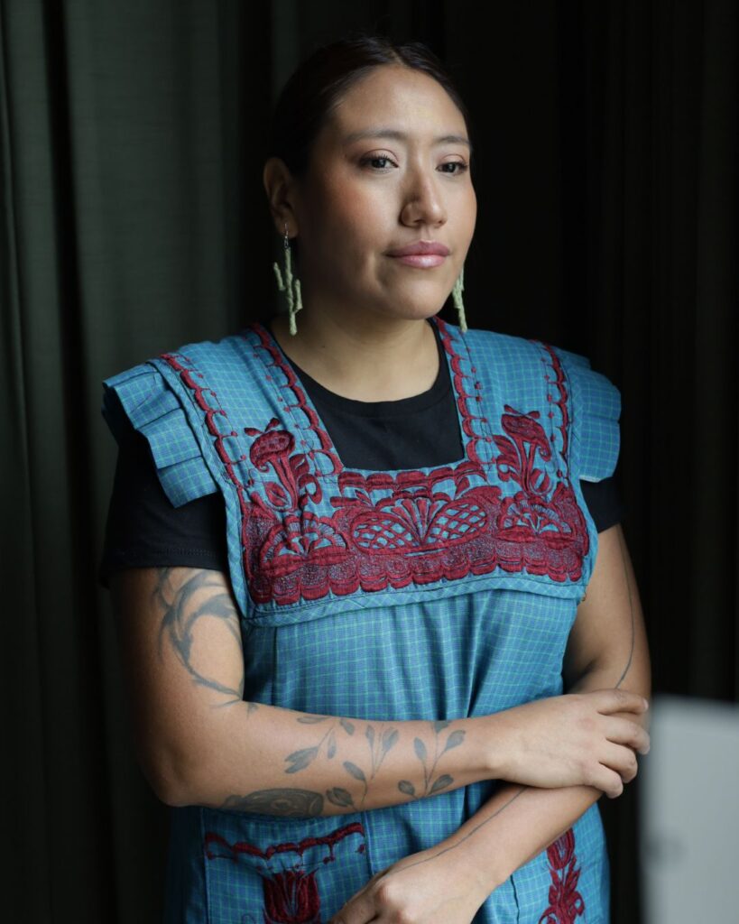 Marianne México, cocineras tradicionales y legado gastronómico nacional