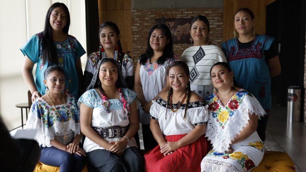 Marianne México, cocineras tradicionales y legado gastronómico nacional