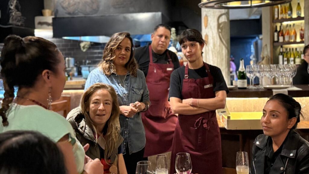 Marianne México, cocineras tradicionales y legado gastronómico nacional