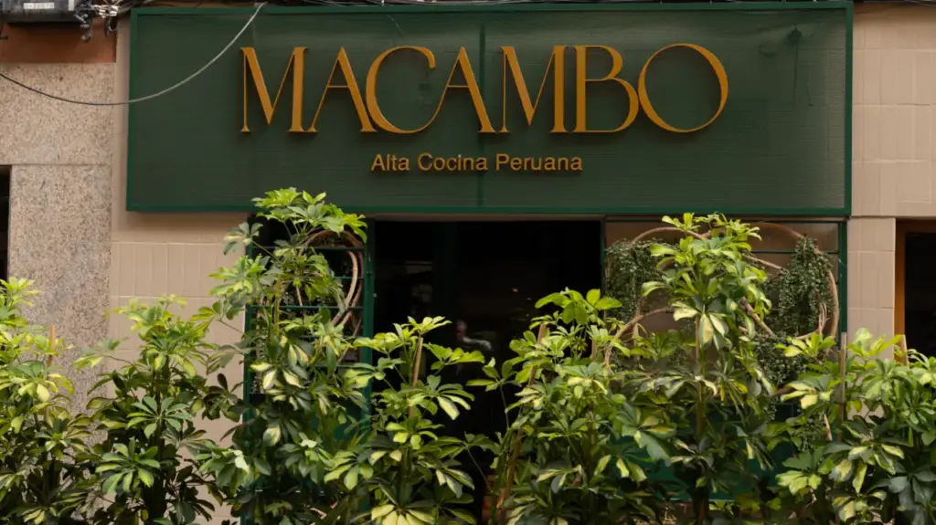 Macambo: el nuevo restaurante de autor peruano que aterriza en Barcelona de la mano de Roberto Sihuay