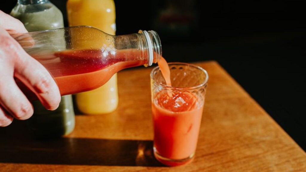 ¿Depuración con jugos? Piénsalo dos veces antes de intentarlo