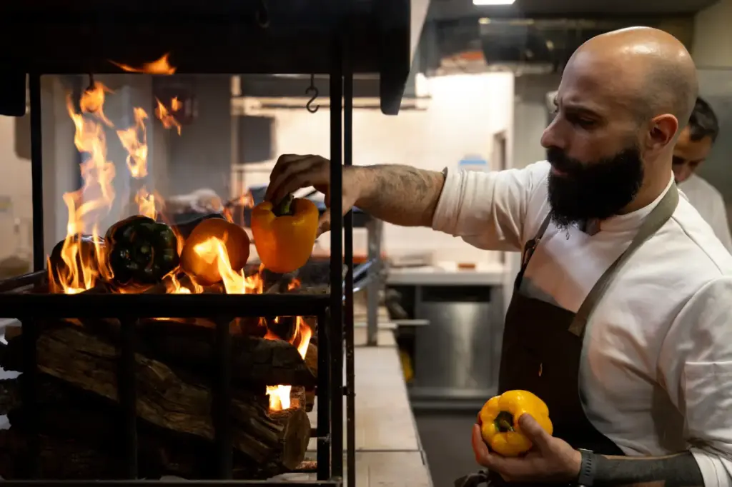 GURISA: el nuevo restaurante del chef mendocino Lucas Bustos