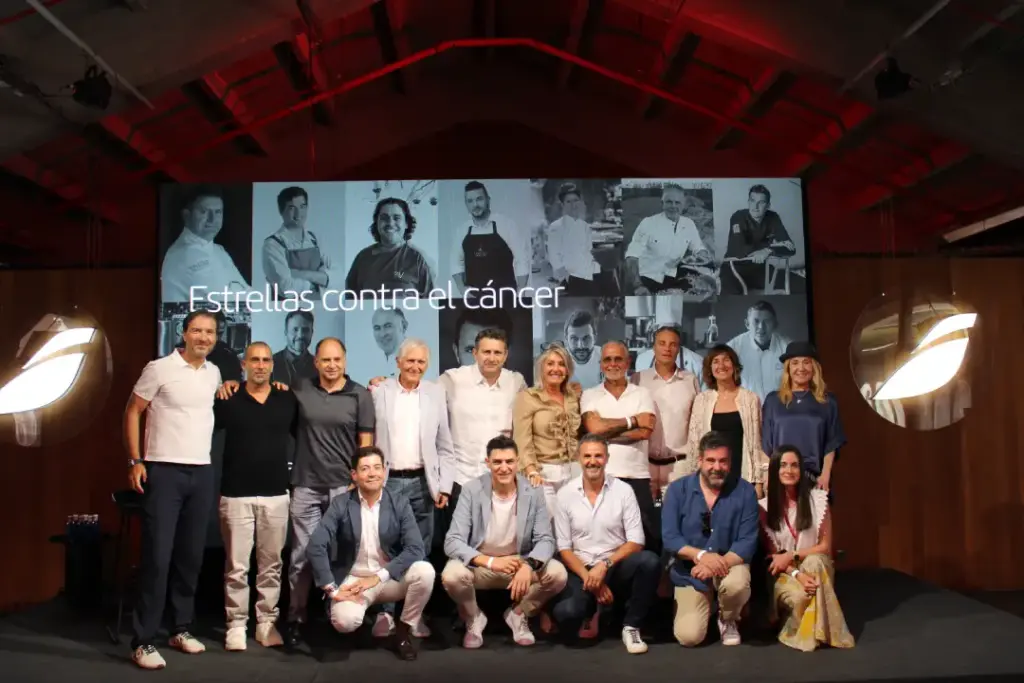 Estrellas Contra el Cáncer presenta su IV edición: cocina, emoción y solidaridad en Ibiza.  