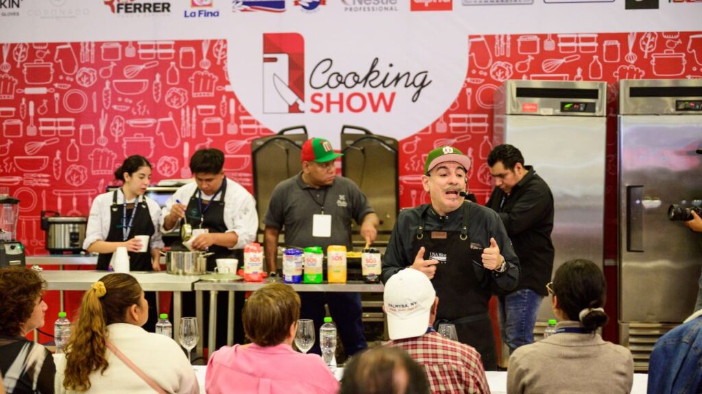 Expo Gastronómica 2025: donde la cocina dialoga con el futuro