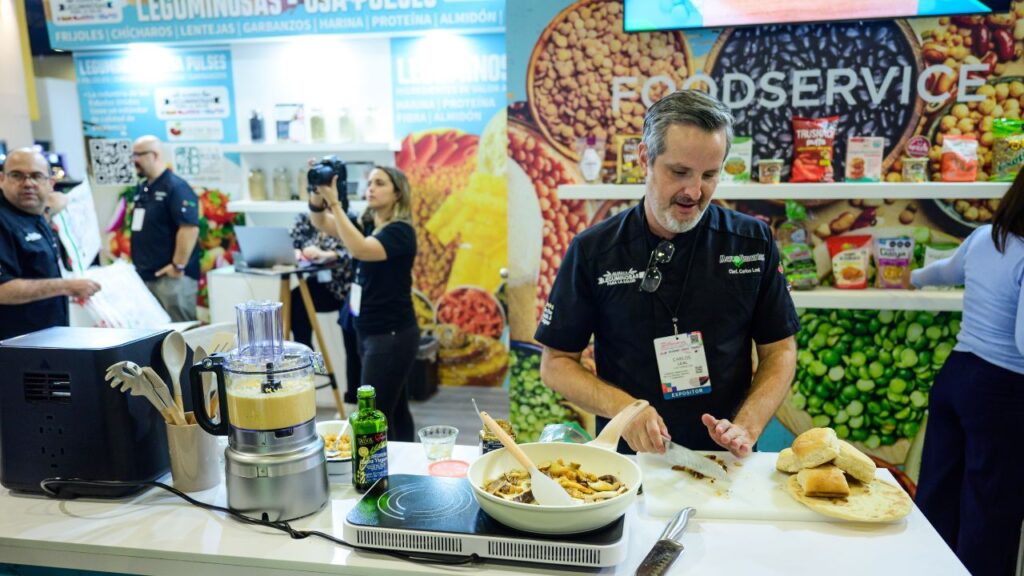 Expo Gastronómica 2025: donde la cocina dialoga con el futuro
