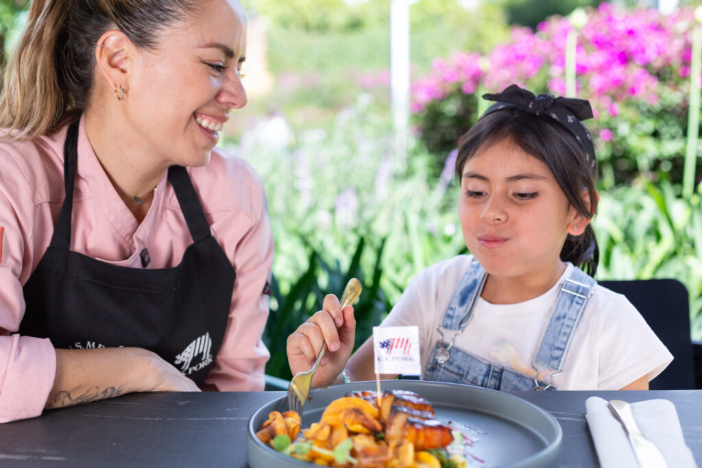 U.S. Meat presenta menús infantiles para un verano delicioso