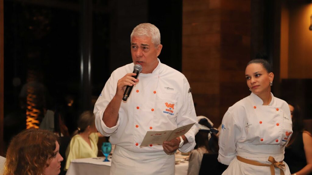 JW Marriott Los Cabos: punto de encuentro gastronómico 