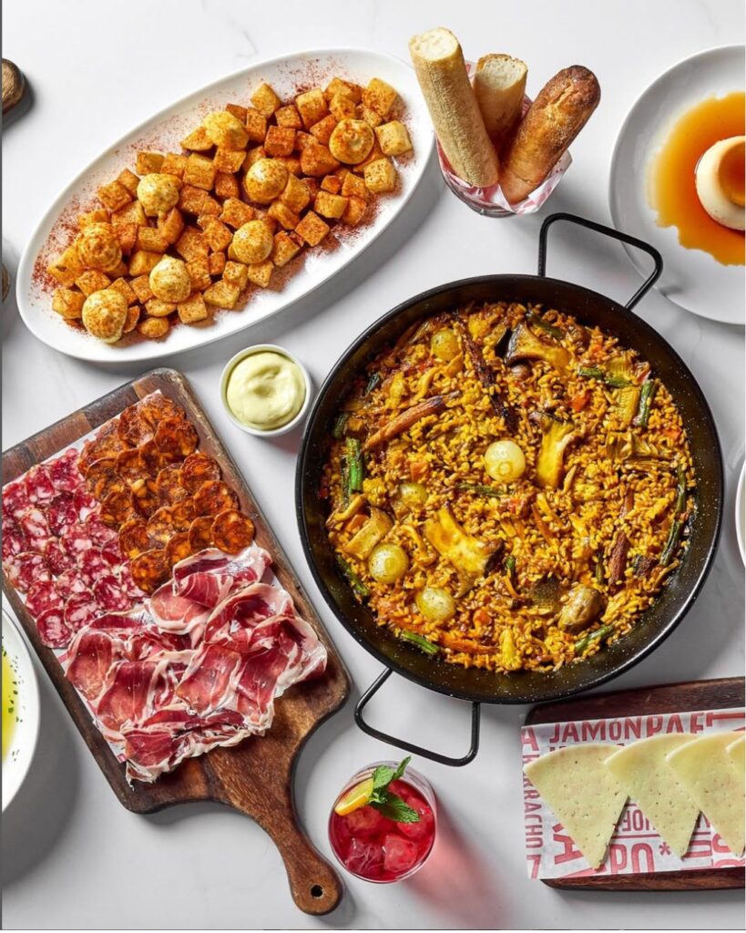 Con sabor a Las Vegas: los restaurantes imperdibles en la ciudad del pecado