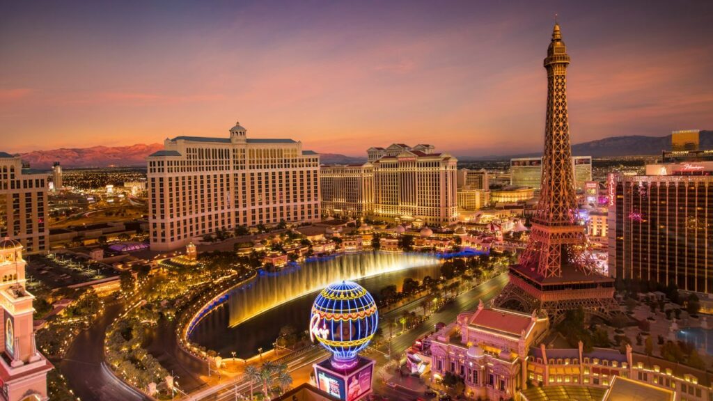 Con sabor a Las Vegas: los restaurantes imperdibles en la ciudad del pecado 