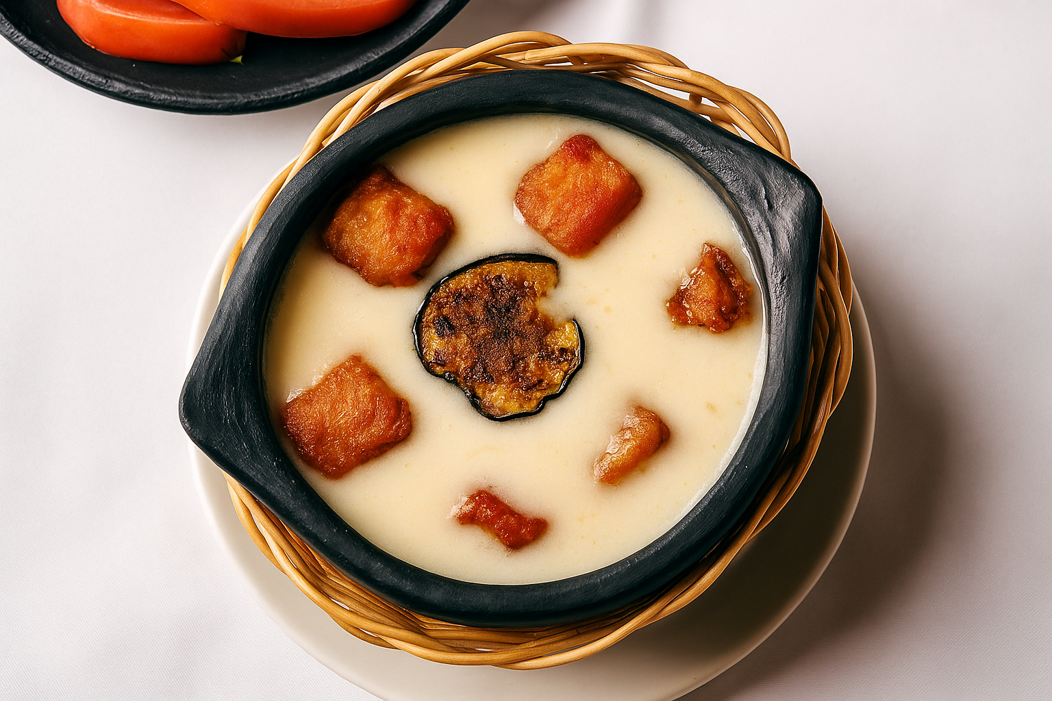 Cómo preparar el mote de queso: una sopa que encierra el sabor del Caribe colombiano Cómo preparar el mote de queso: una sopa que encierra el sabor del Caribe colombiano