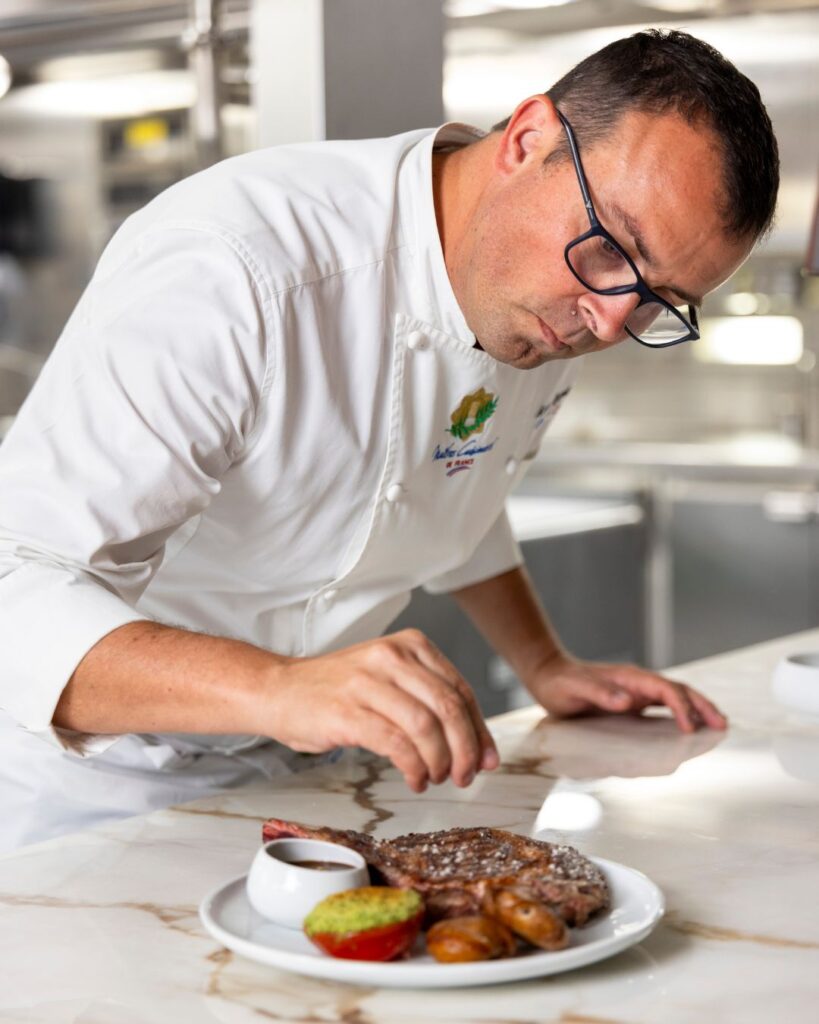 Oceania Cruises: chefs legendarios y experiencias exclusivas en altamar 