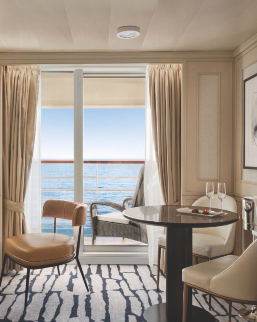 Oceania Cruises: chefs legendarios y experiencias exclusivas en altamar 