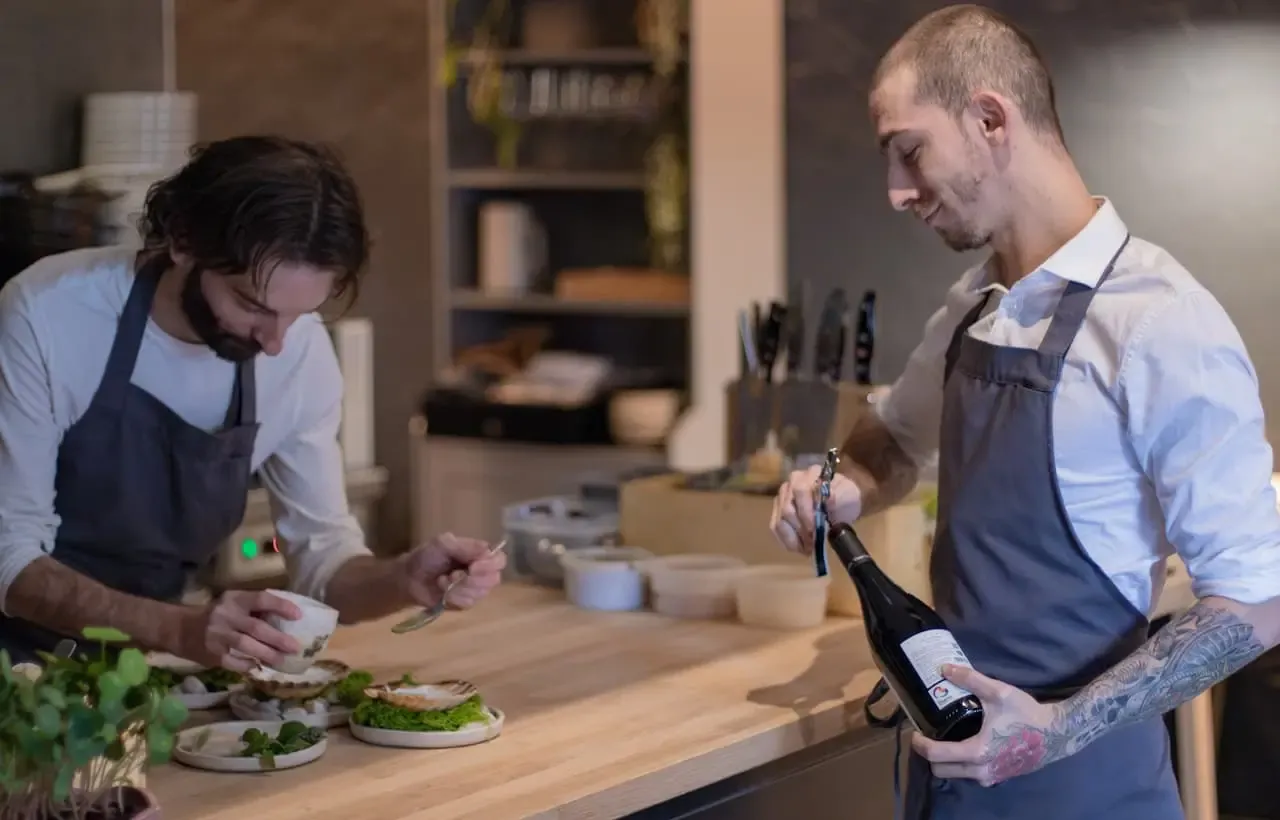 Bichopalo, alta cocina cercana en el corazón de Chamberí