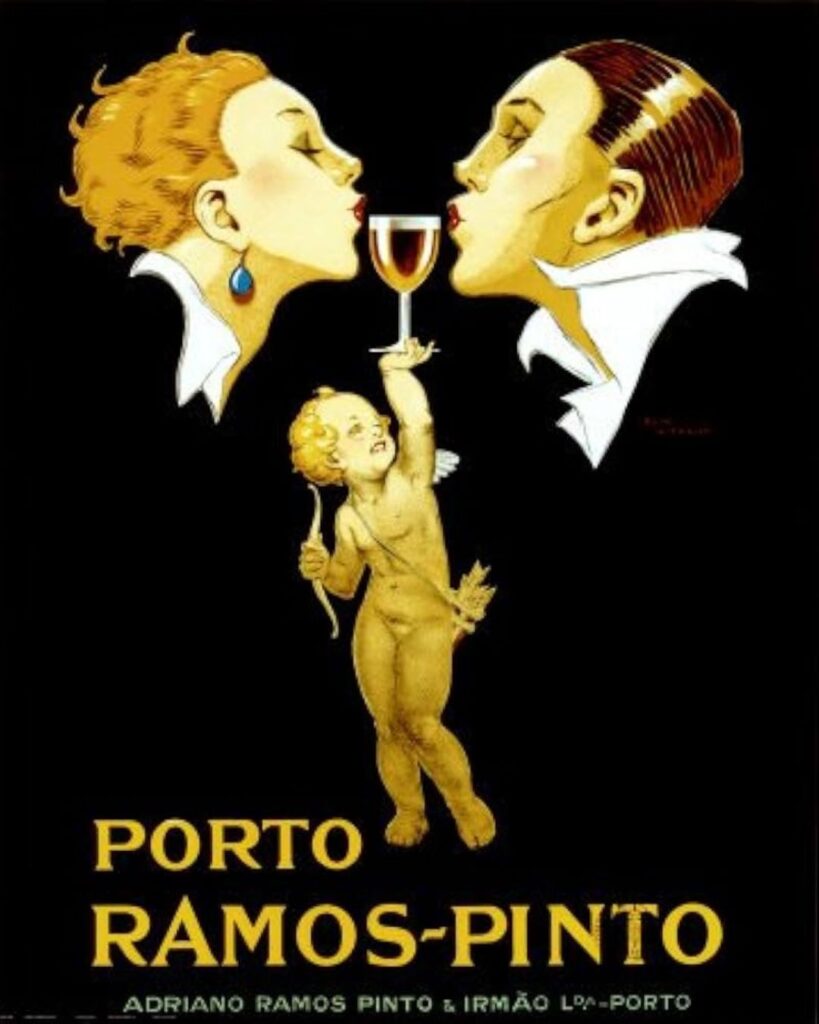Ramos Pinto: arte, vanguardia y oporto
