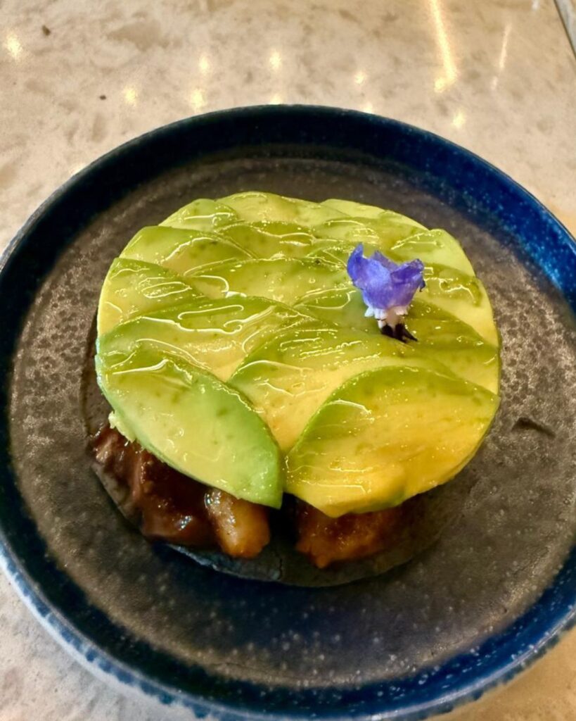 Sendero en JW Marriot Mexico City: México en el plato