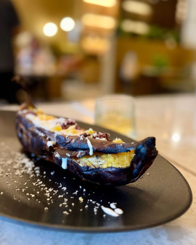 Sendero en JW Marriot Mexico City: México en el plato