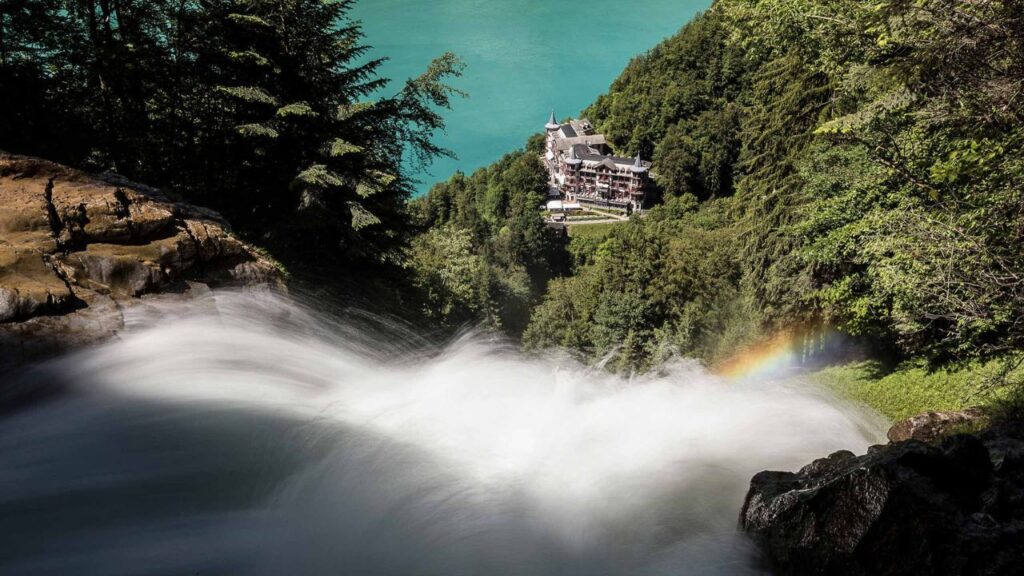 Suiza desde el alma: un viaje entre glaciares, lagos y trenes de ensueño