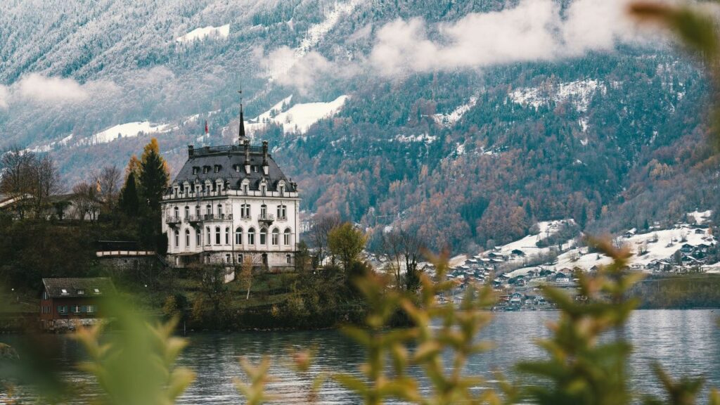 Suiza desde el alma: un viaje entre glaciares, lagos y trenes de ensueño