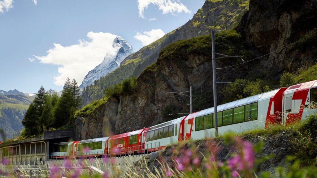 Suiza desde el alma: un viaje entre glaciares, lagos y trenes de ensueño