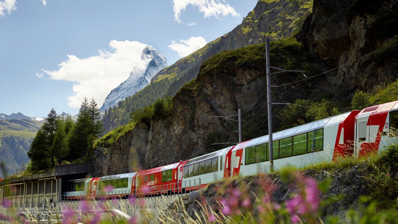 Suiza desde el alma: un viaje entre glaciares, lagos y trenes de ensueño
