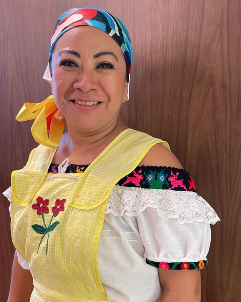 Marianne México, cocineras tradicionales y legado gastronómico nacional