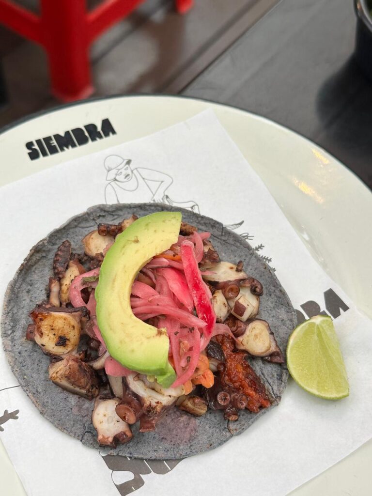 Siembra Taquería 