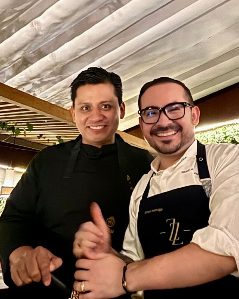 Bitácora del Paladar: Ixi´im y Zeru cocinas para un recuerdo bien fundado  