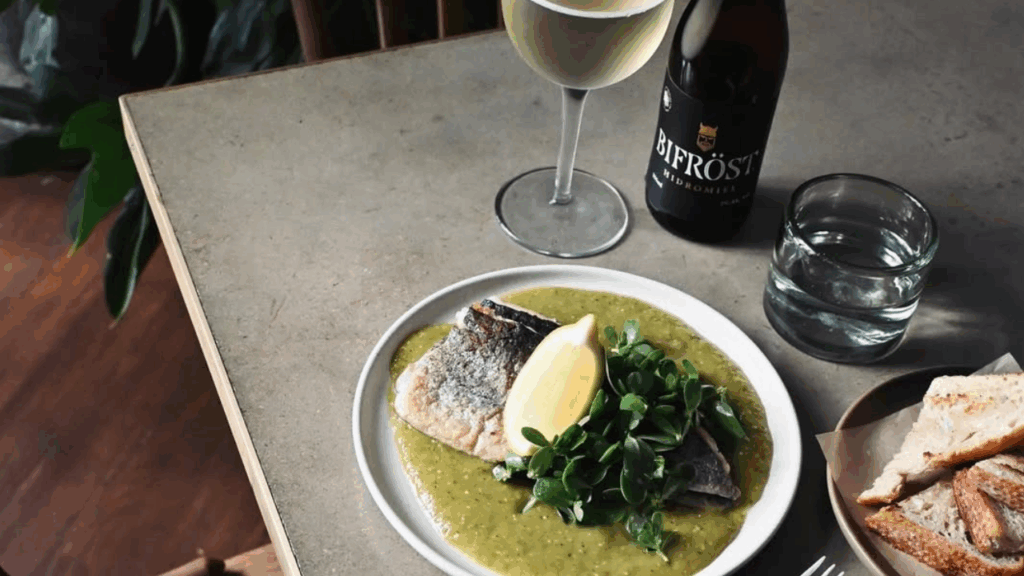Agüita Fría: cocina veracruzana en la CDMX