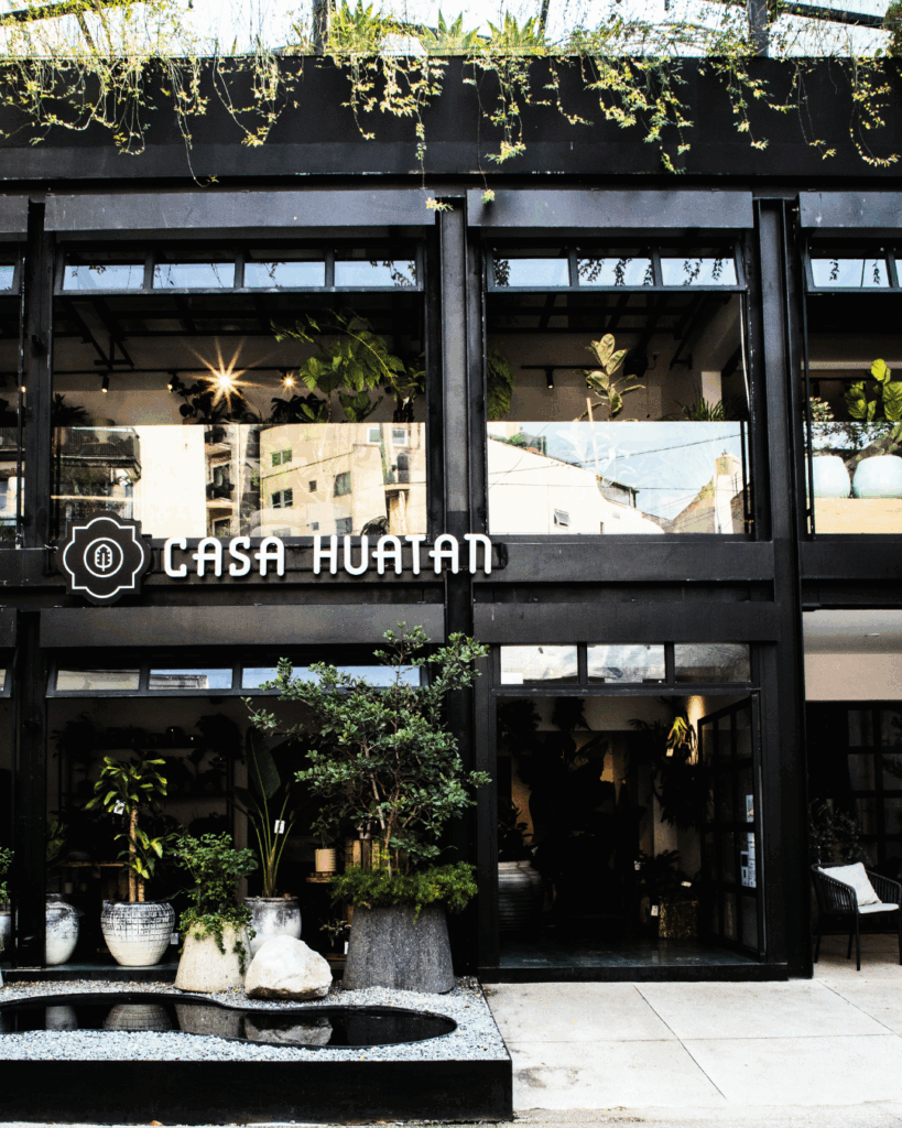 Casa Huatan