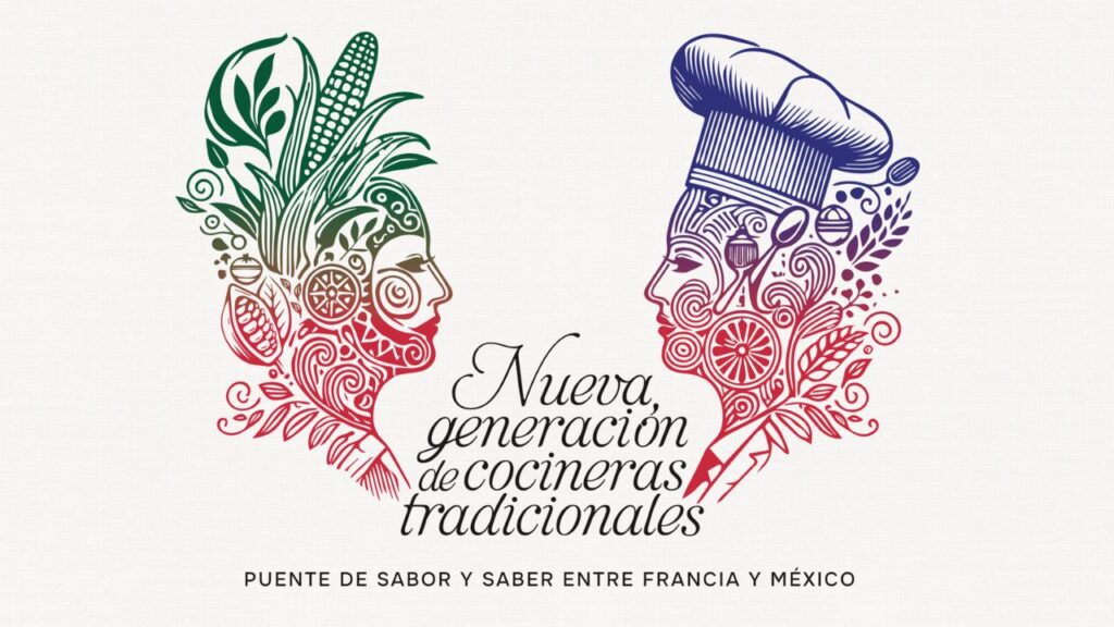 Marianne México y la Embajada de Francia juntos por la cocina tradicional mexicana