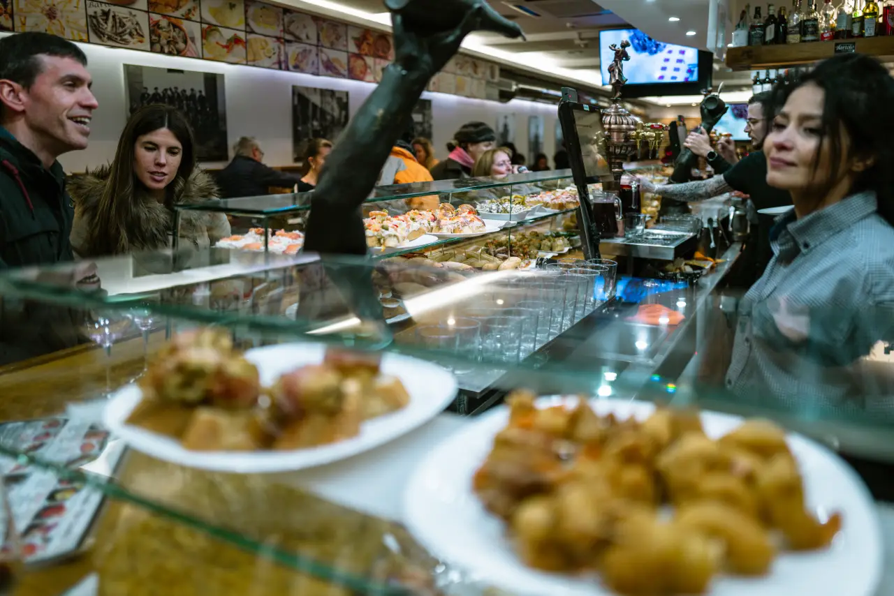 El Instituto del Pintxo, guardián de las esencias del mejor aperitivo del mundo