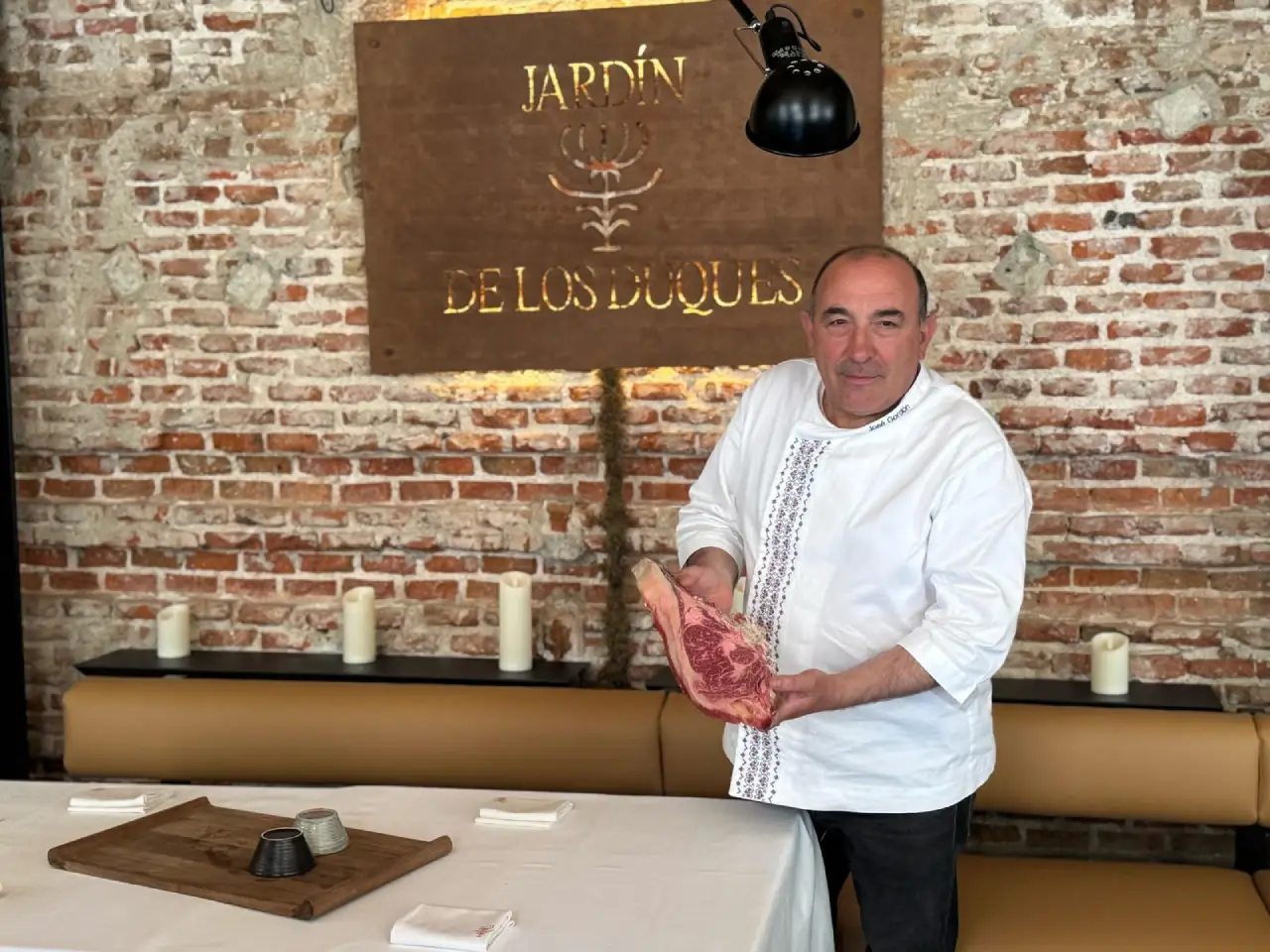 El Capricho conquista Madrid: el templo de la mejor carne del mundo llega al Palacio de los Duques