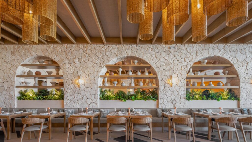 Vive una escapada gastronómica todo incluido, en AVA Resort Cancun 