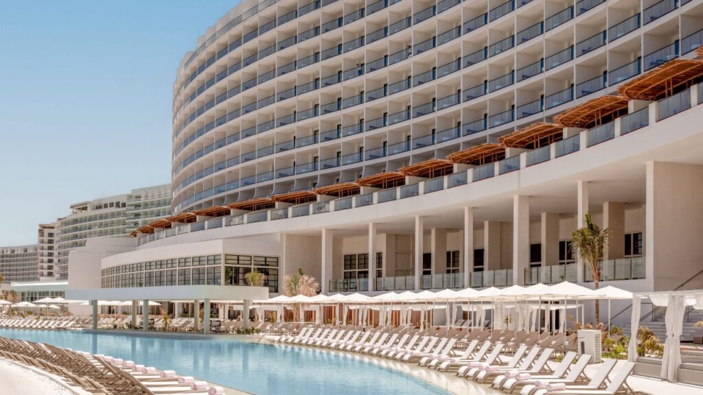 Vive una escapada gastronómica todo incluido, en AVA Resort Cancun 