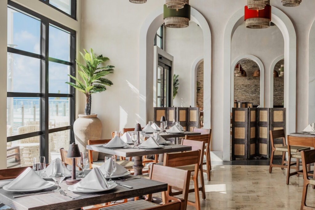 Vive una escapada gastronómica todo incluido, en AVA Resort Cancun 