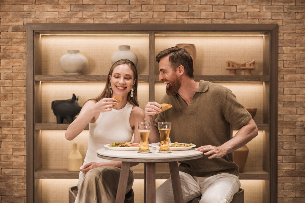 Vive una escapada gastronómica todo incluido, en AVA Resort Cancun 