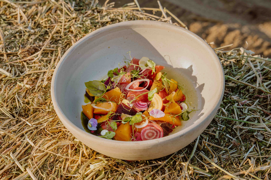Casa Madero y Acre celebran el origen entre sabores del huerto