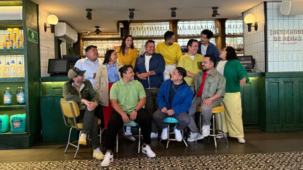 Ellos son la nueva generación Best New Chefs 2025